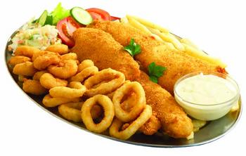 Restaurants - Take Away Menus Listing