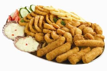 Restaurants - Take Away Menus Listing