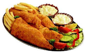 Restaurants - Seafood Listing