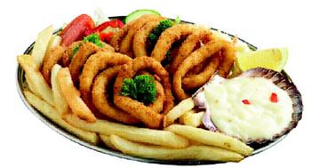 Restaurants - Seafood Listing