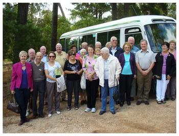 Senior Citizen Programs Listing